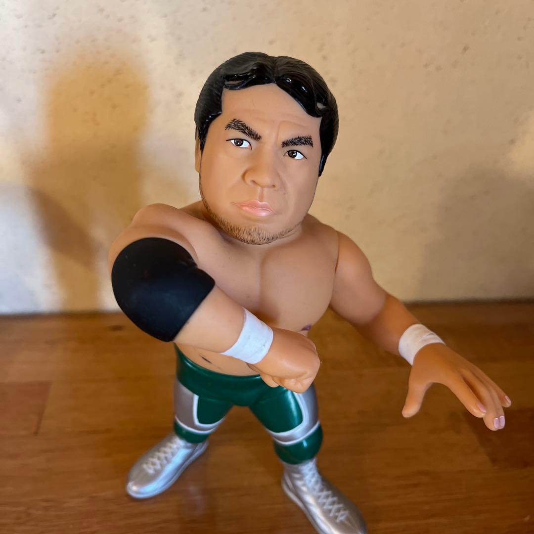 HAO フィギュア　高山善廣　三沢光晴　セット