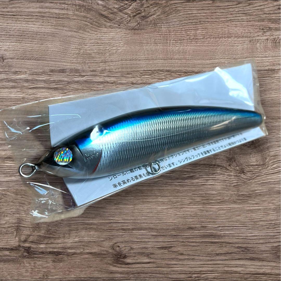 【新製品】力丸水産　ゼノ220DHF 検索)パドルベイト　舞姫　貝田ルアー