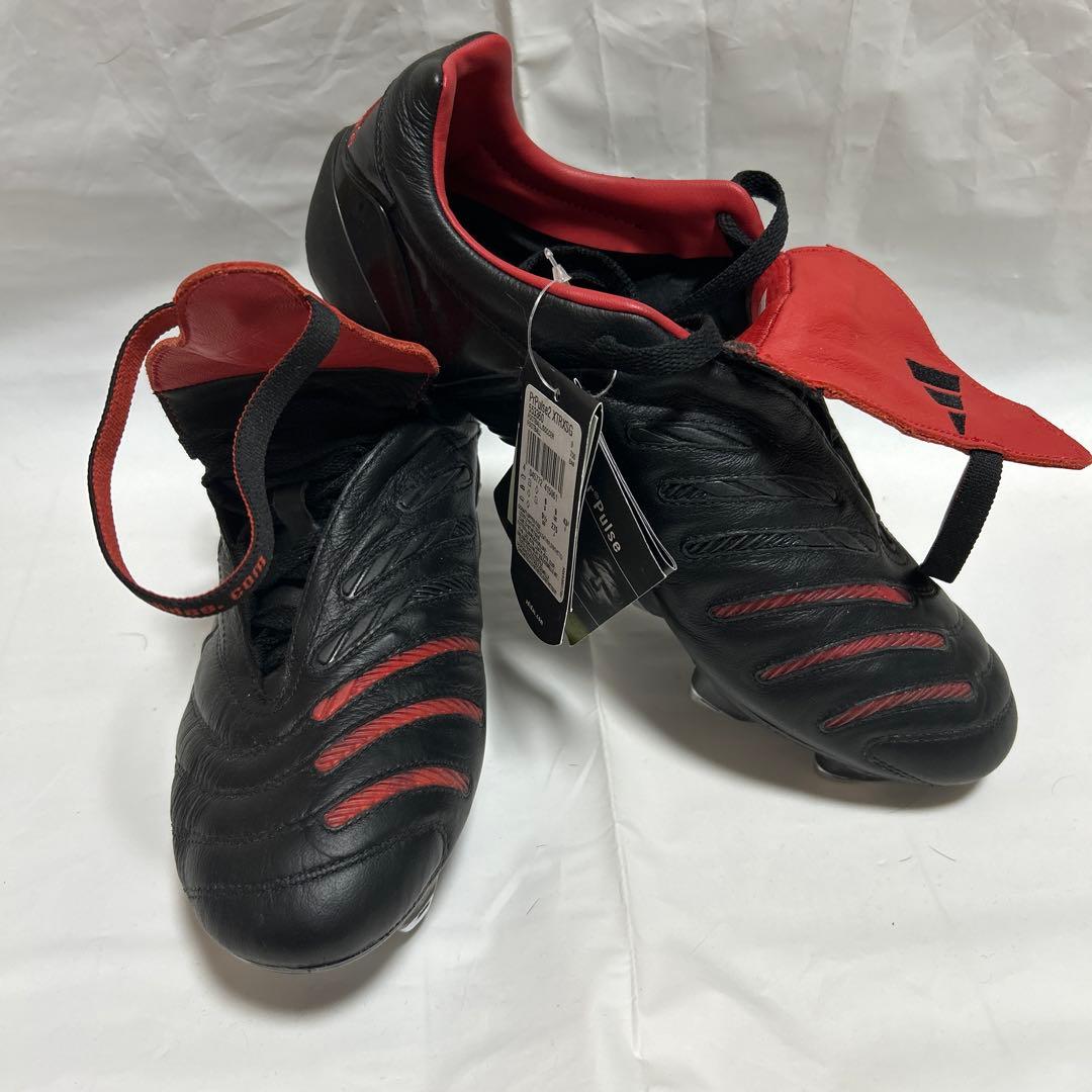 新品　アディダス　プレデター　パルス　ブラックアウト　27.5cm