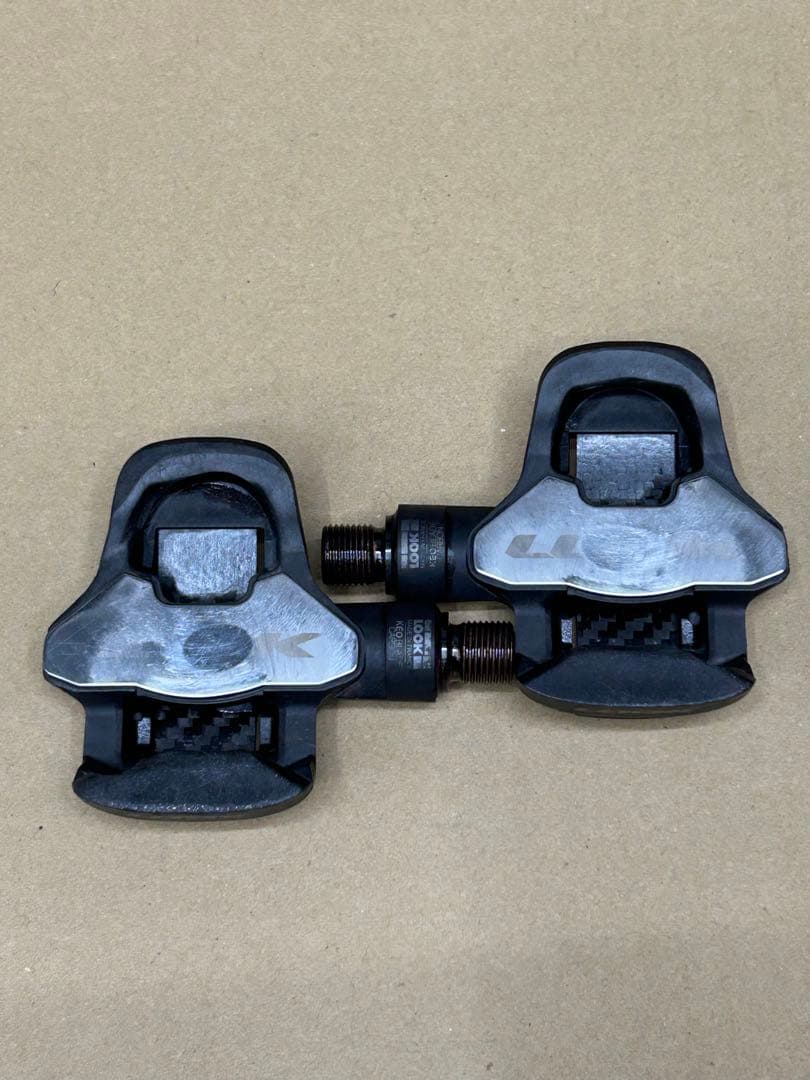 最終価格！LOOK KEO BLADE CARBON Tiビンディングペダル