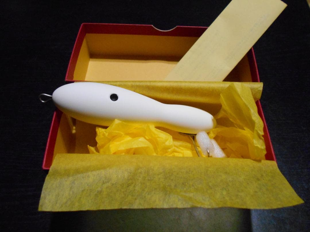 teat ティート イーブー アナアキ白