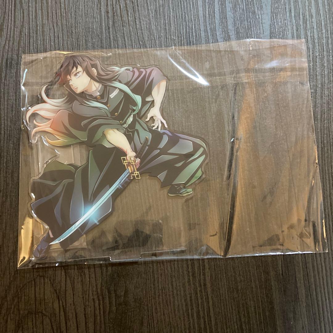 鬼滅の刃 ワールドツアー キービジュアル アクリルスタンド 時透無一郎 WT