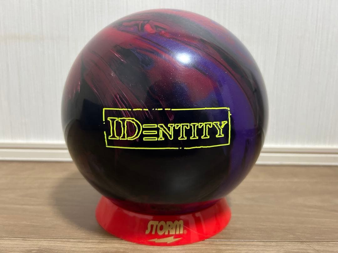 送料込み【新品】アイデンティティーBCP　ストーム　15ポンド3オンス 1