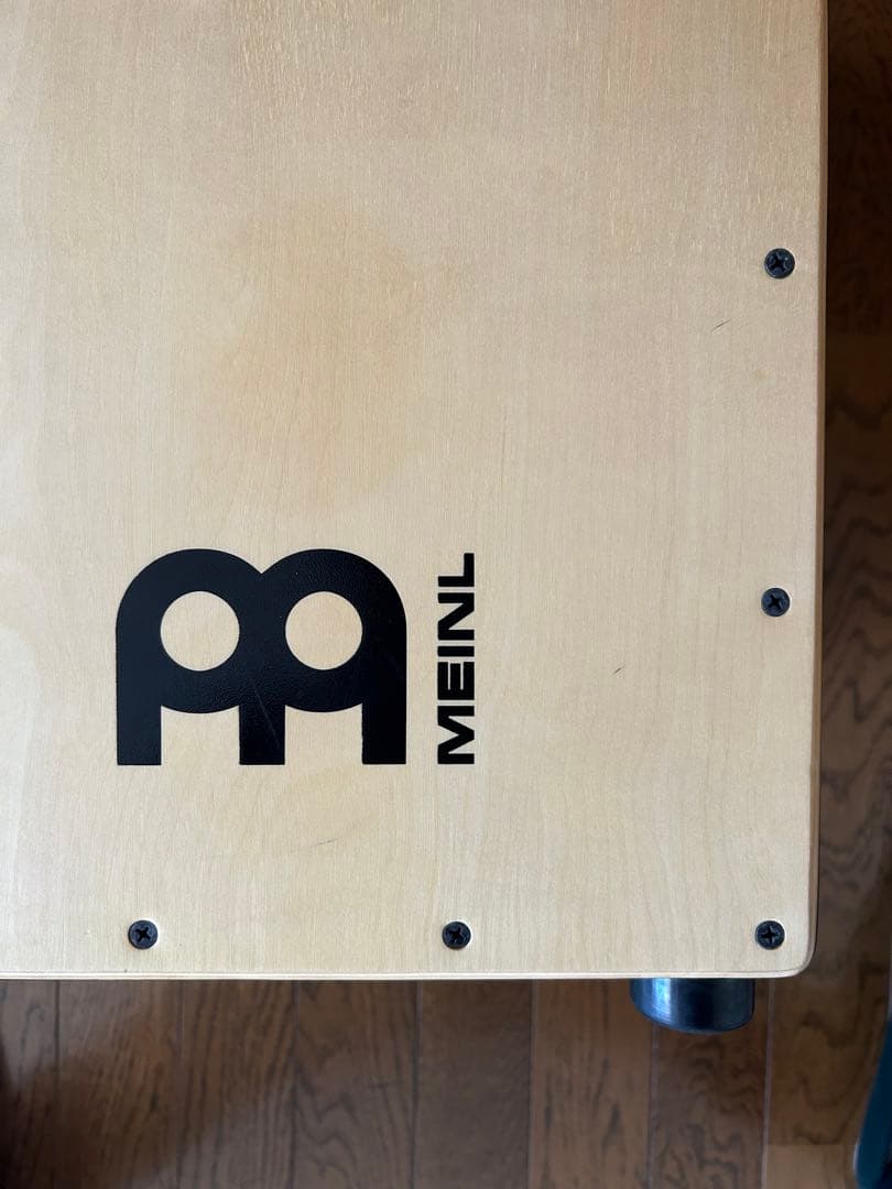 カホン MEINL(マイネル) MCAJ100BK-MA+ 専用バック付属