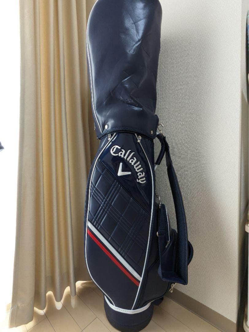 超美品キャロウェイ　レディース　キャディバッグ　Callaway