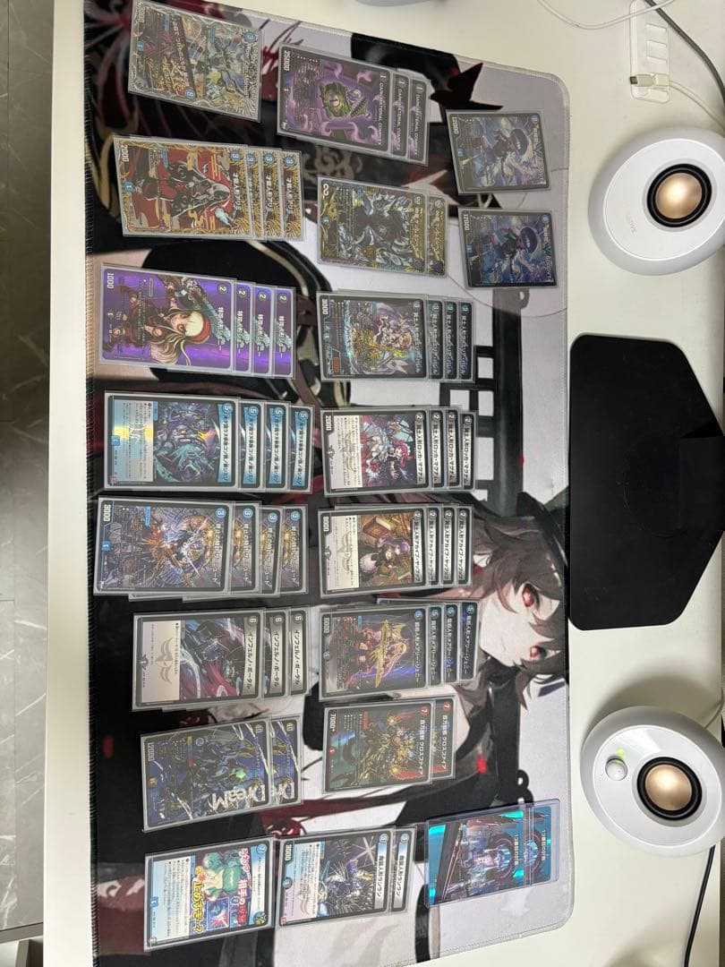 デュエル・マスターズ 青黒デスパペット 青黒デスパペット