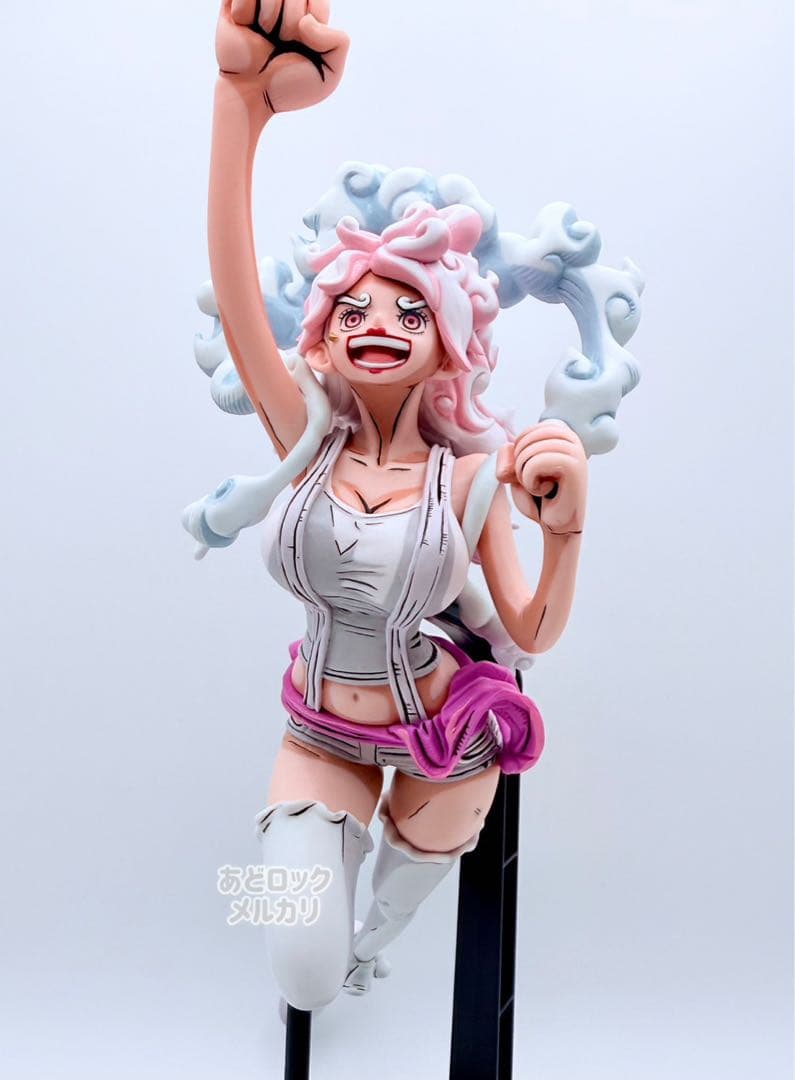 【リペイント】ONE PIECE ニカ　ジュエリーボニー　フィギュア　ニカボニー