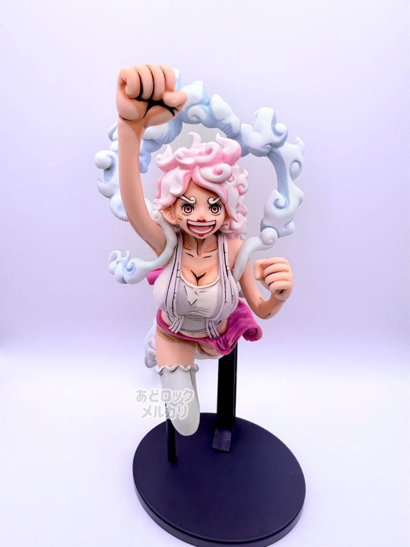 【リペイント】ONE PIECE ニカ　ジュエリーボニー　フィギュア　ニカボニー