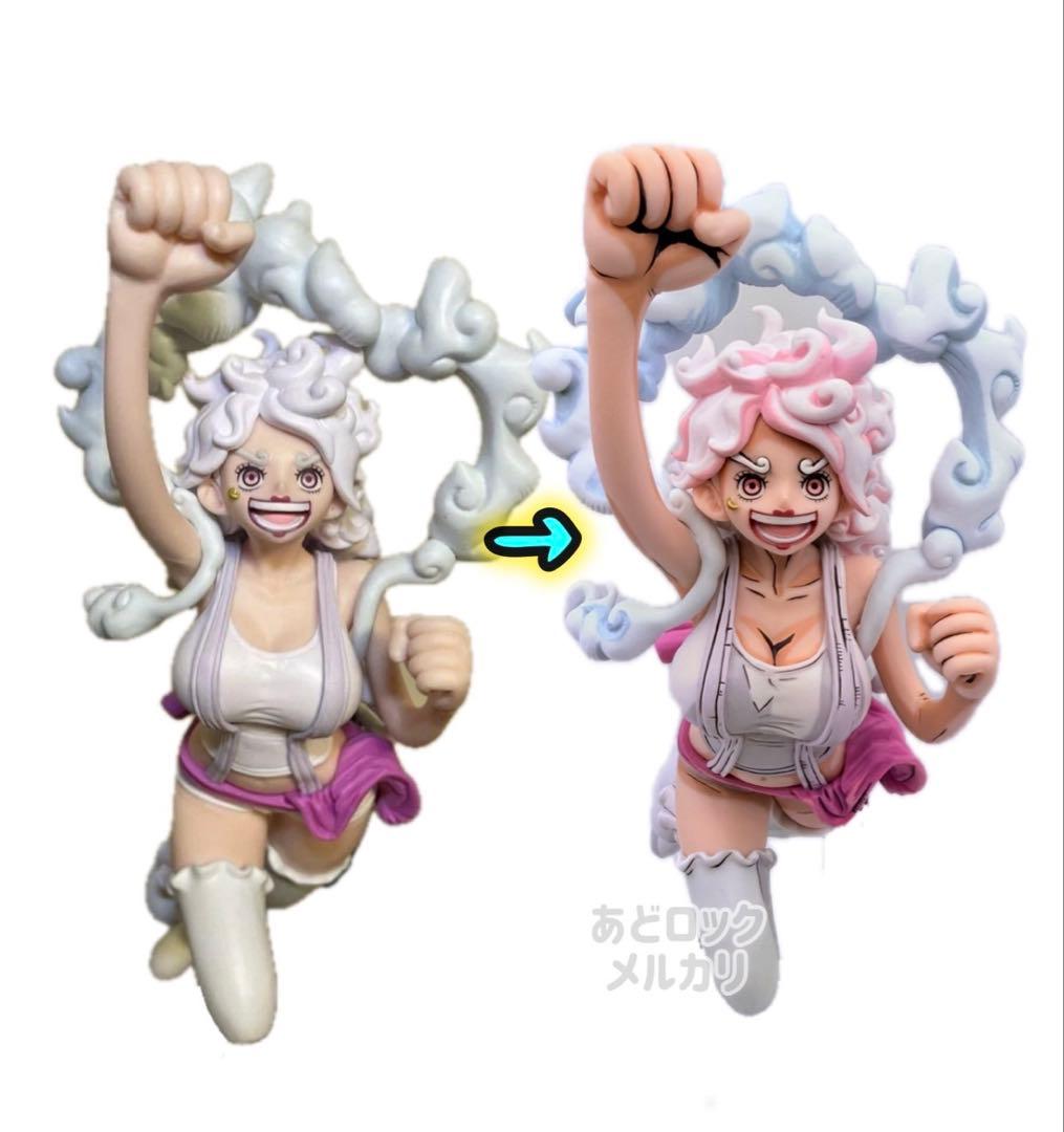 【リペイント】ONE PIECE ニカ　ジュエリーボニー　フィギュア　ニカボニー