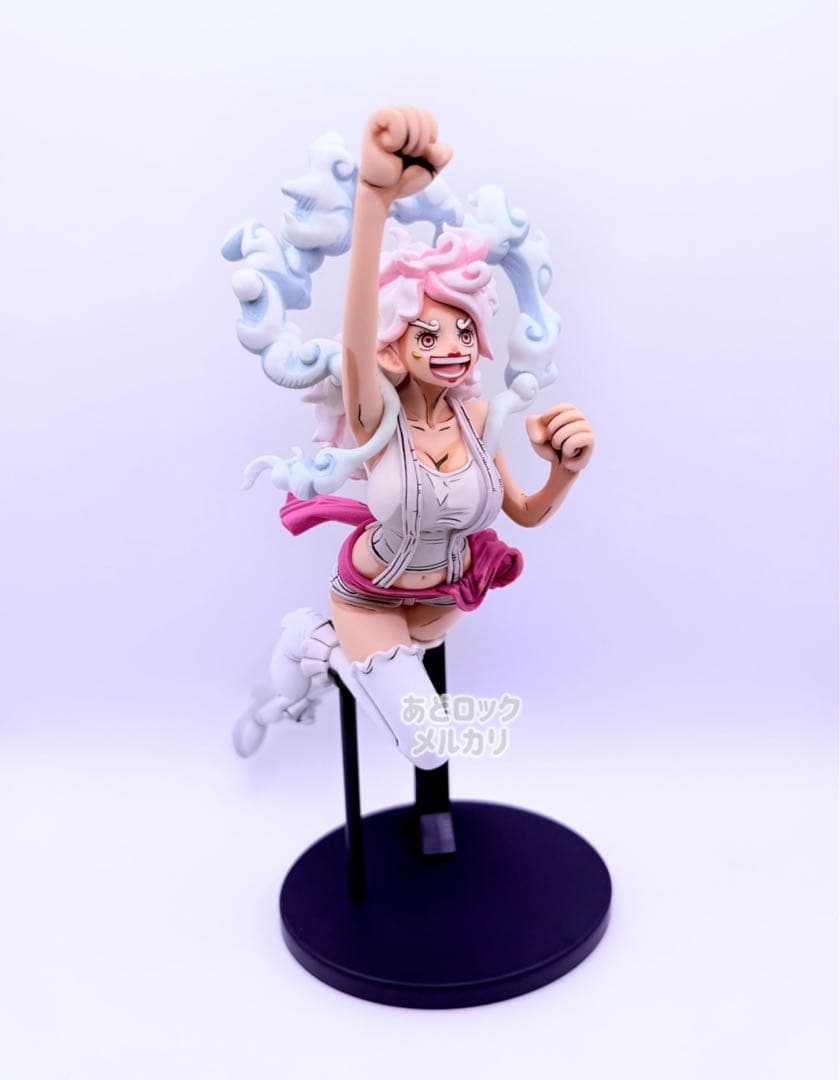 【リペイント】ONE PIECE ニカ　ジュエリーボニー　フィギュア　ニカボニー