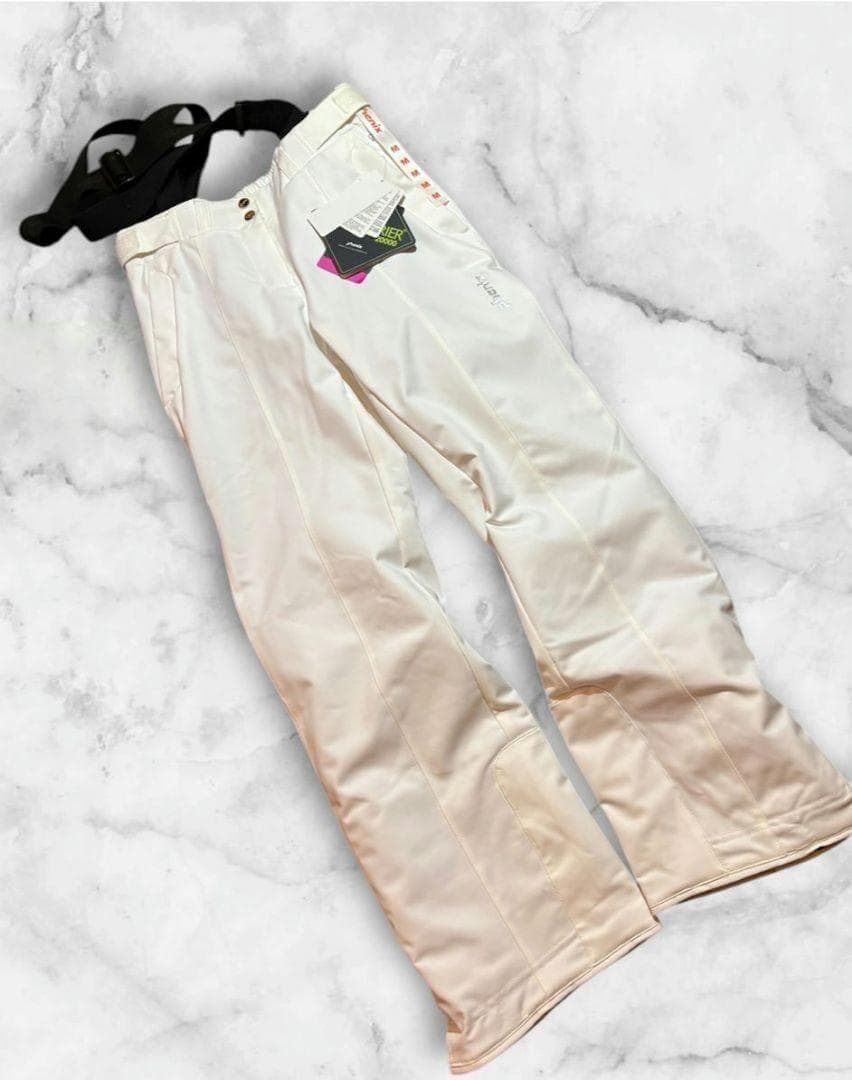 e107 フェニックス レディース スキーウェア セットアップ 上下セット