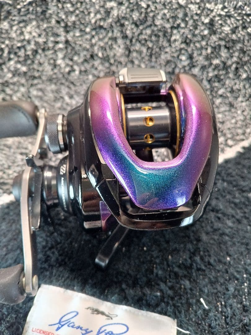 Mogoo0419　16メタニウムカスタムペイント