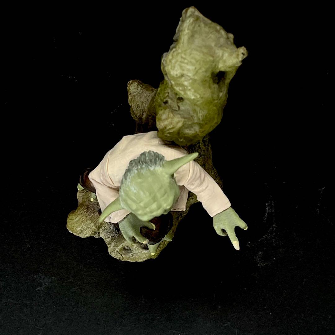 スターウォーズ フィギュア ヨーダ コトブキヤ