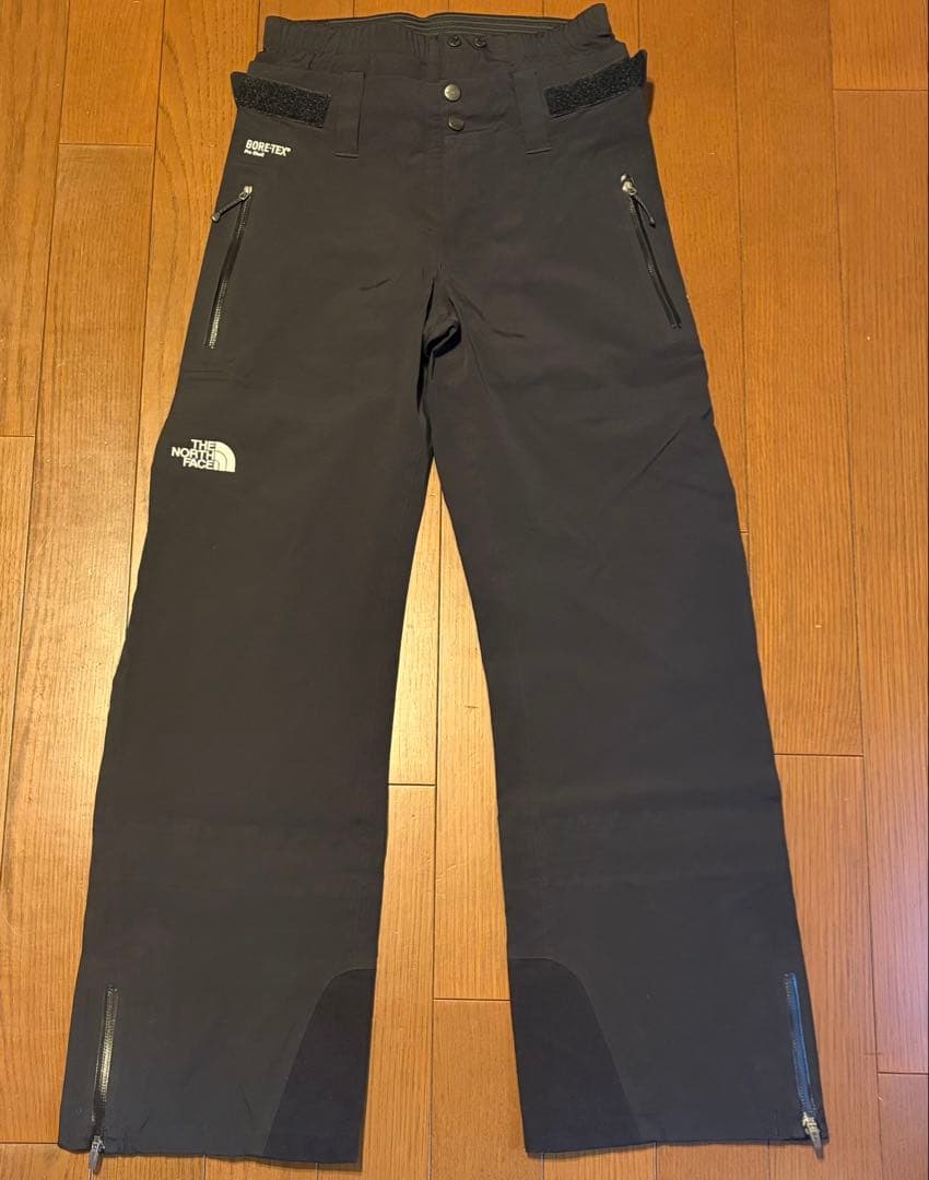ノースフェイス RTG ゴアテックス プロシェル スノーボード／スキーパンツ