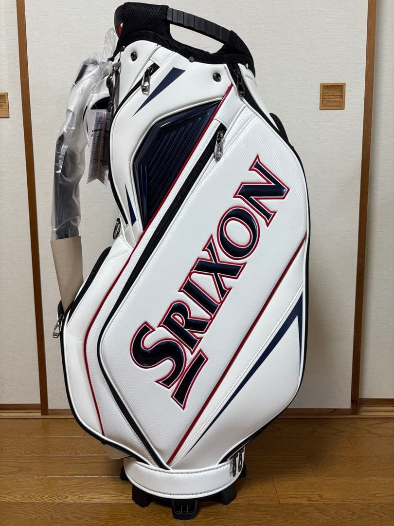 SRIXON キャディバッグGGC-S205 10型　未使用