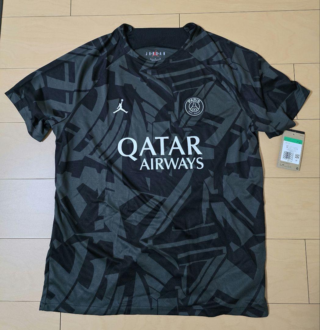 パリ・サンジェルマン　プレマッチトップ