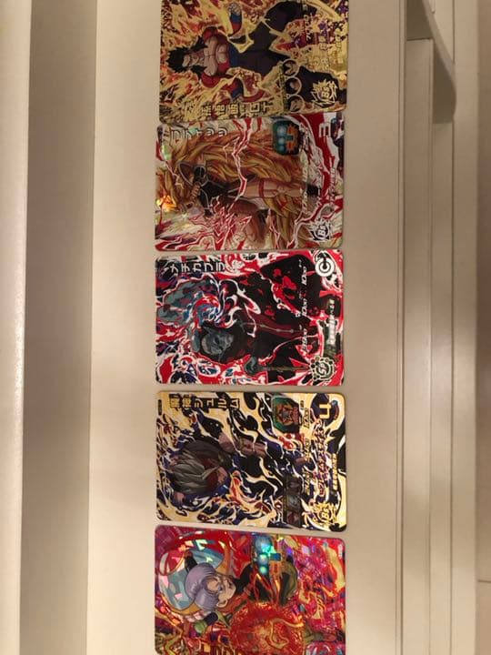 ドラゴンボールSR シークレット(引退)