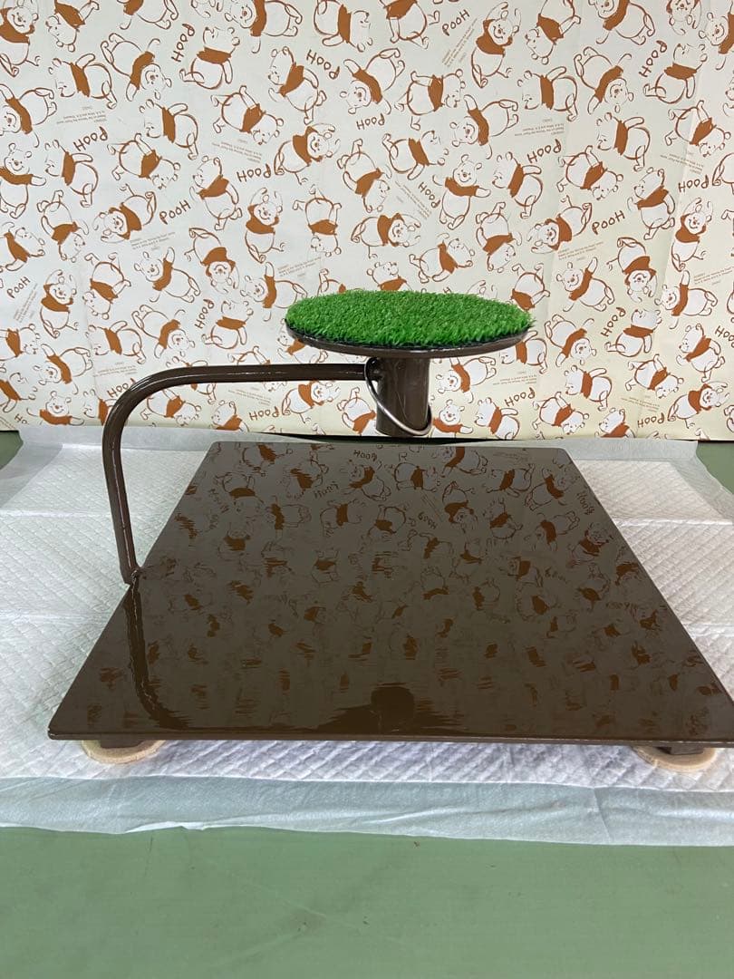 中型猛禽類まで　ファルコンブロック　パーチ