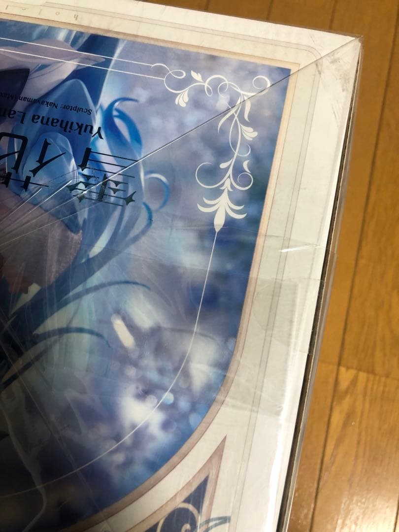 雪花ラミィ 1/6 スケール フィギュア マックスファクトリー　新品未開封