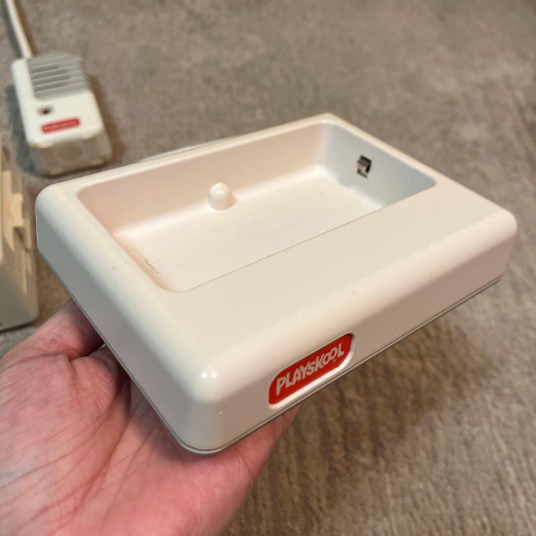 D*A様 トランシーバー トイストーリー Playskool社 ベビーモニター