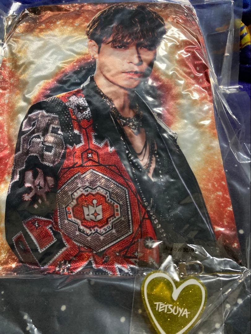 【TETSUYA 】THE EVOLUTION グッズ
