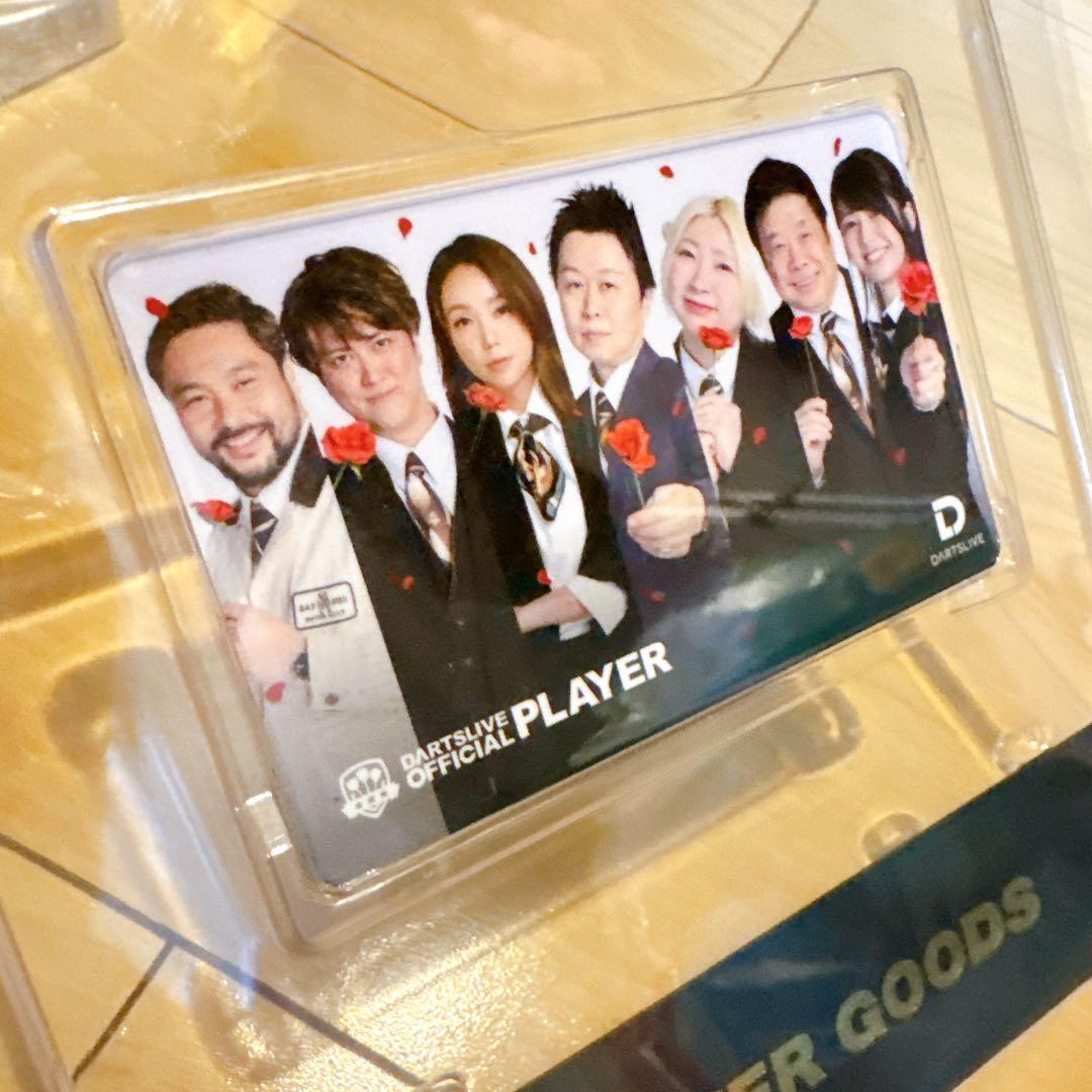 最安値！BLACK HOLE 2024 Vol.4 テーマ付ダーツライブカード