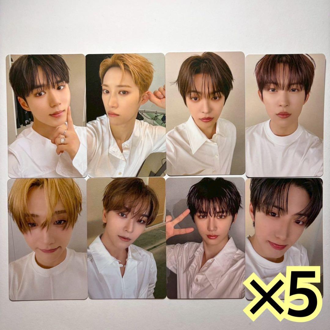 alpha drive ald1 タワレコ 渋谷 8種 コンプ ×5