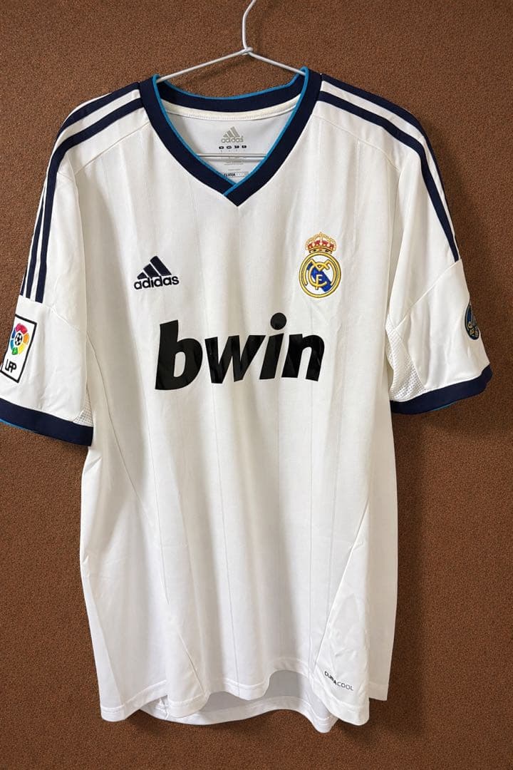レアル・マドリード 2012/13 ホームユニフォーム