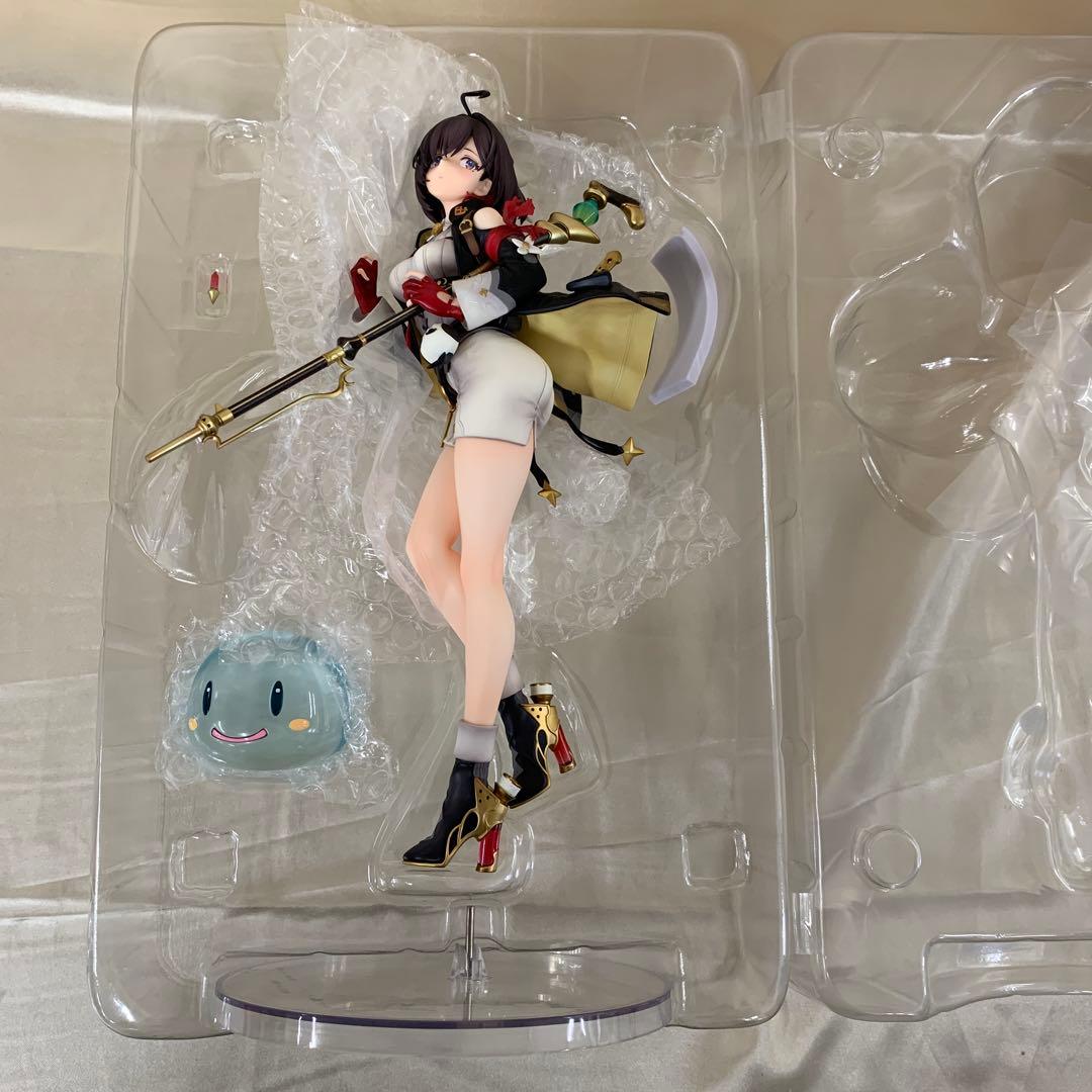 ユミア・リースフェルト DX版 ユミアのアトリエ KT model+ 1/7