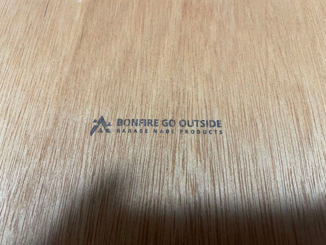 BONFIRE GO OUTSIDE シェルコン スライドトップ 25 bgo