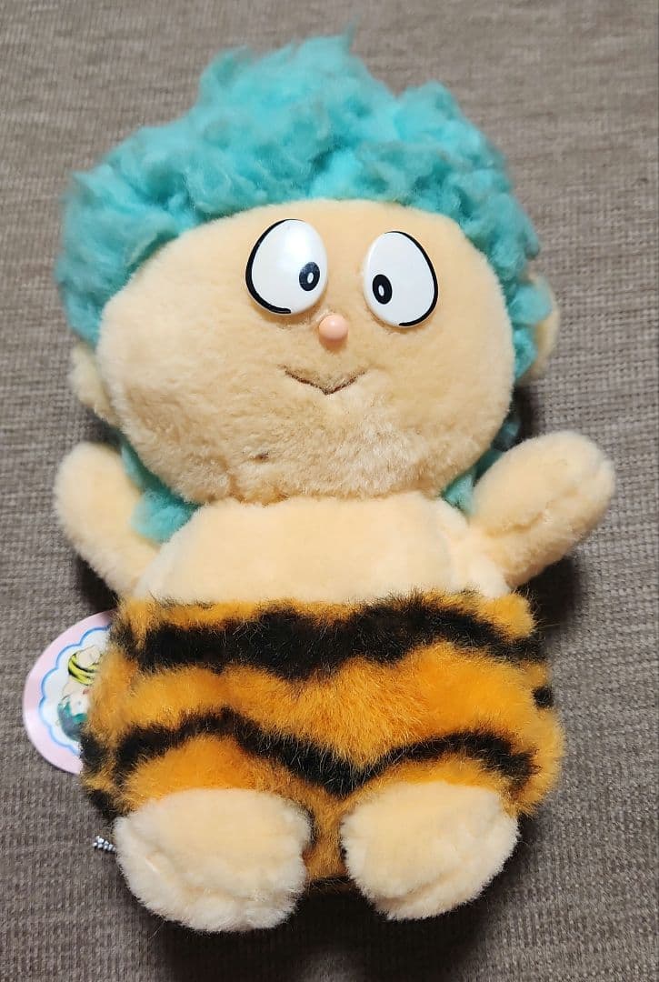 うる星やつら テンちゃん ぬいぐるみ