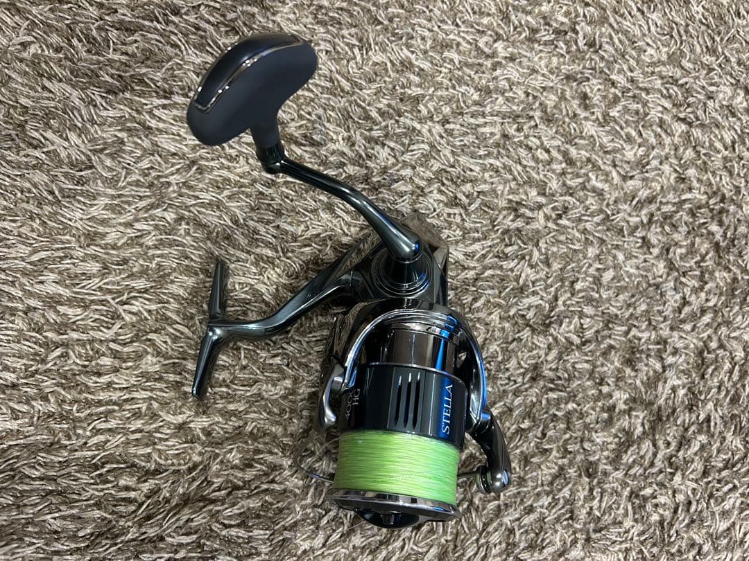 22ステラ SHIMANO STELLA 4000MHG スピニング シマノ
