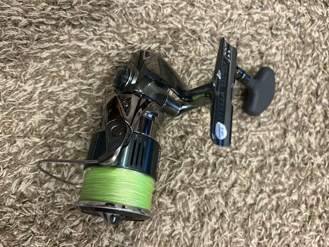 22ステラ SHIMANO STELLA 4000MHG スピニング シマノ