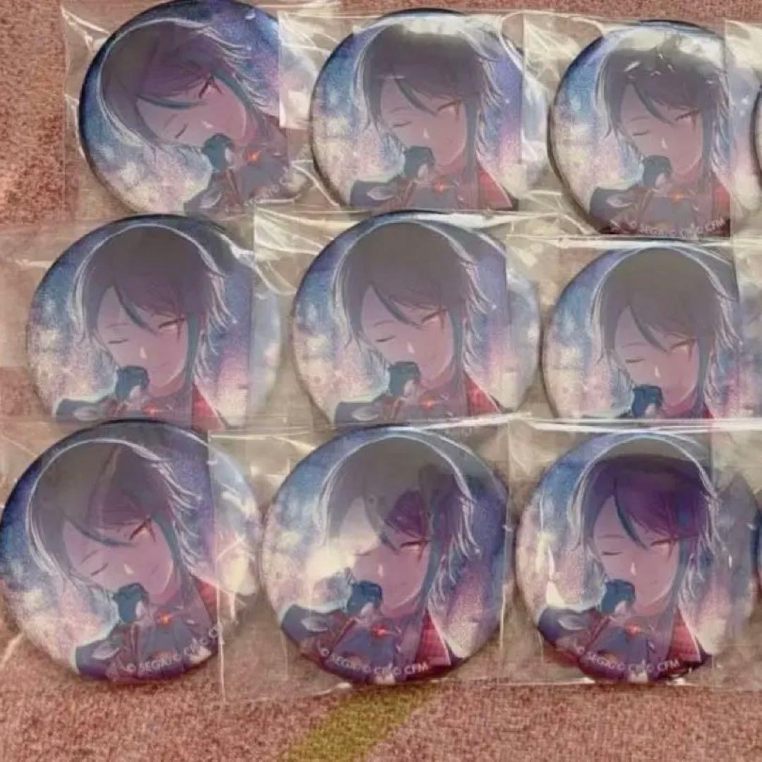 神代類 ジュンブラ缶バッジ 9個