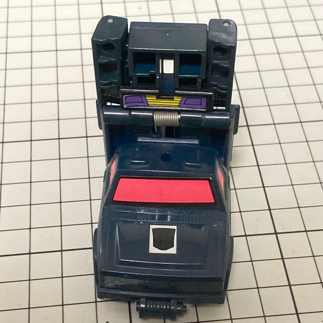 トランスフォーマー・ザ　ヘッドマスターズ D-96 合体攻撃兵 バトルトラップ