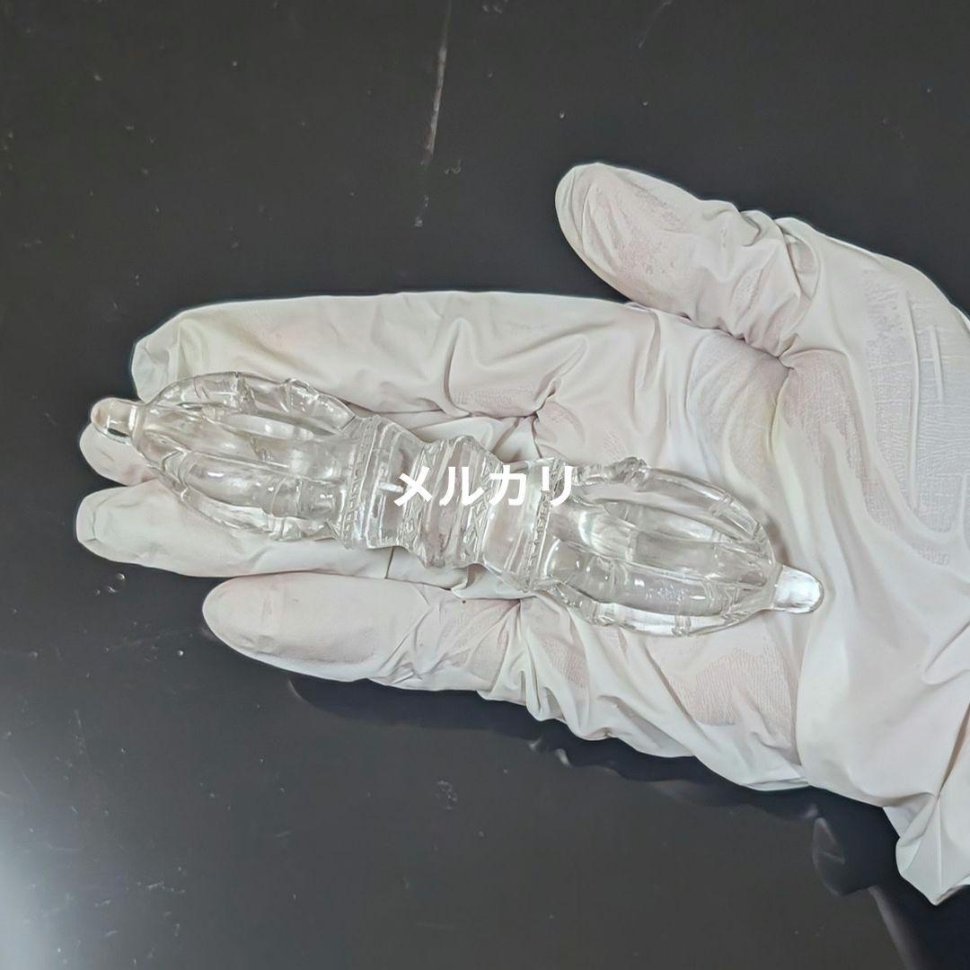 ￥18,000→15,300　15%OFF　水晶ヴァジュラ（五鈷杵）