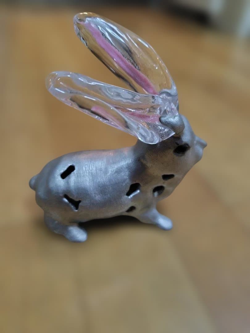 細見 博子 ウサギ