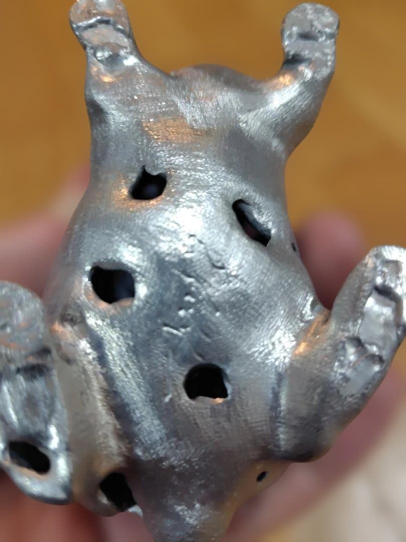 細見 博子 ウサギ