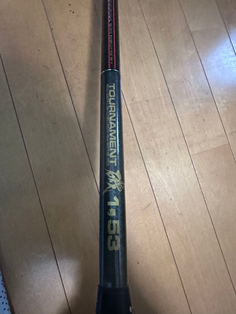 ✨最終値下げ✨Daiwa TOURNAMENT 1.53 フィッシングロッド
