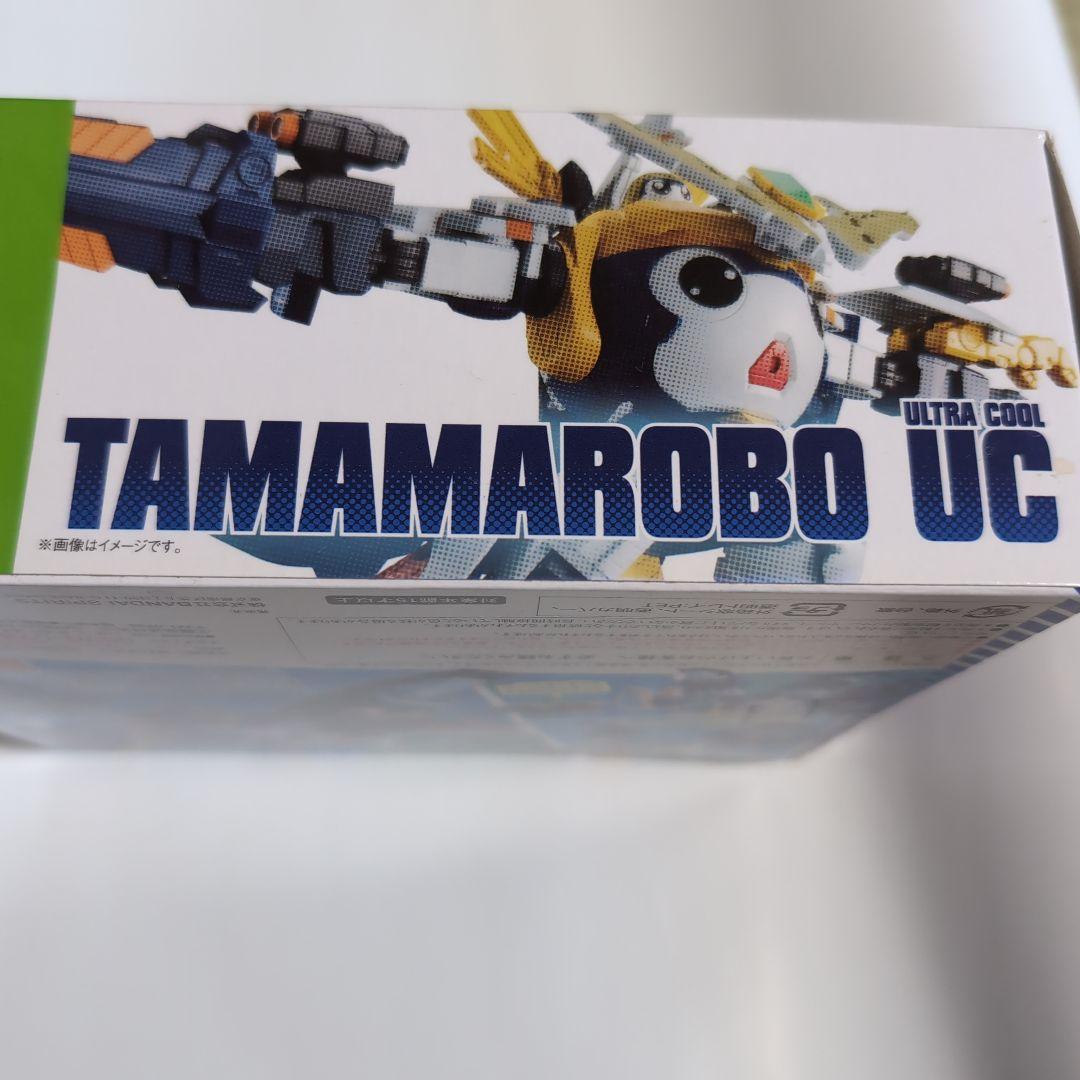 KERORO魂　BANDAI TAMAMAROBO UC フィギュア