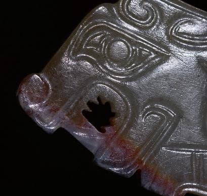 六禮儀の具：玉琥