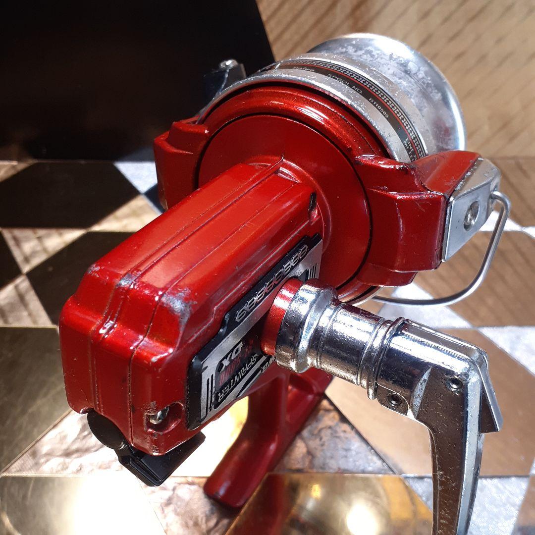ダイワ SPRINTER ST-5000DX オールドリール ヴィンテージ 希少