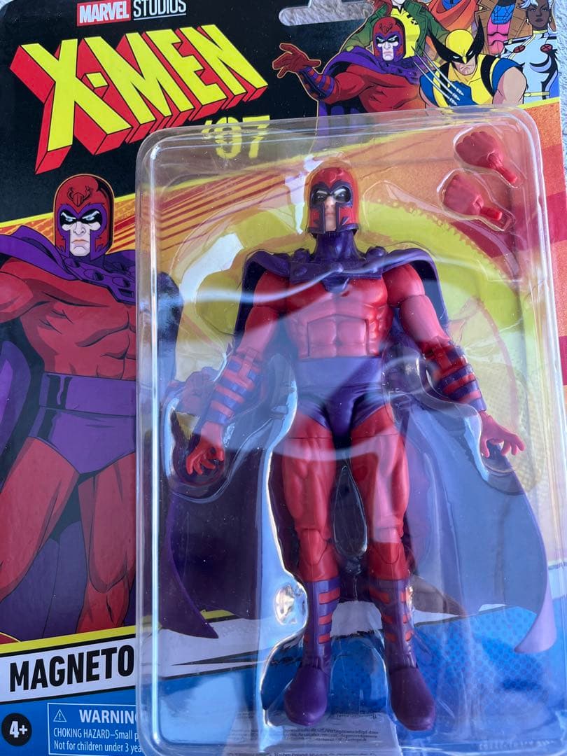X-MEN マグニートー フィギュア 92201