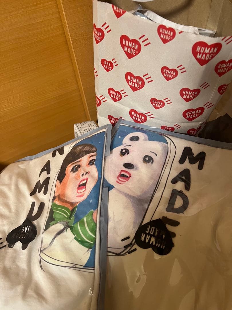 ウェア HUMAN MADE KEIKO SOOTOME T-SHIRT