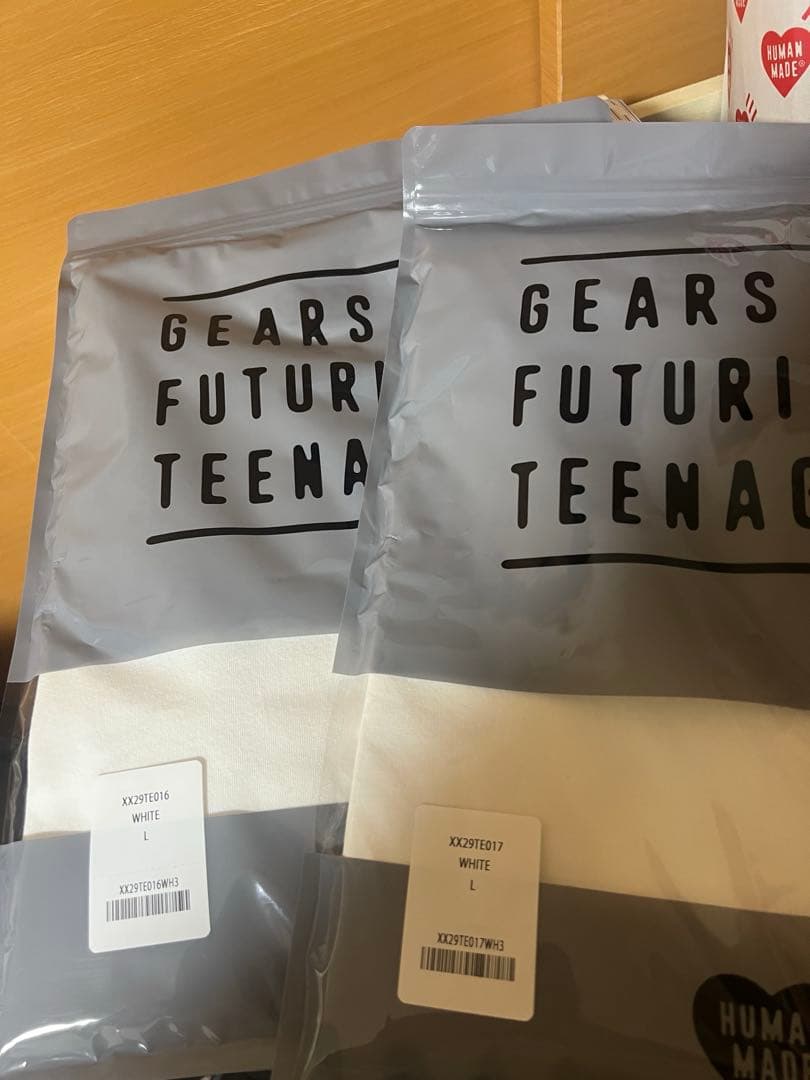 ウェア HUMAN MADE KEIKO SOOTOME T-SHIRT