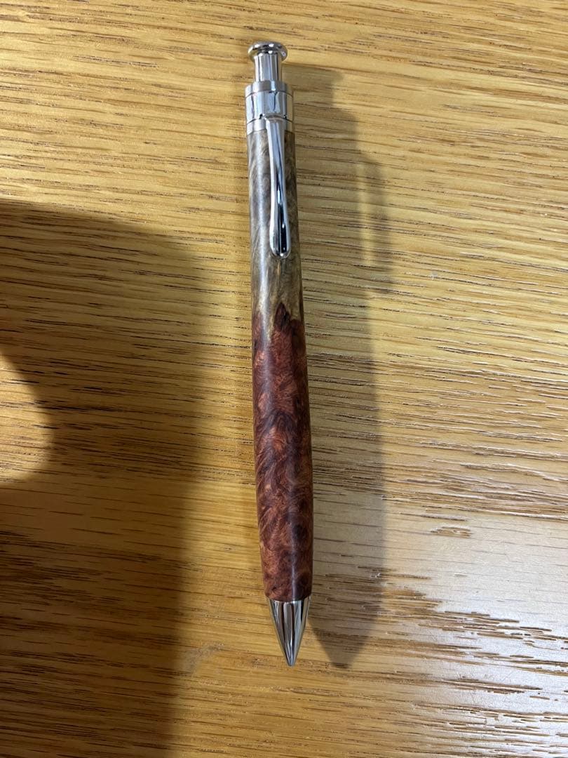 工房楔　花梨紅白