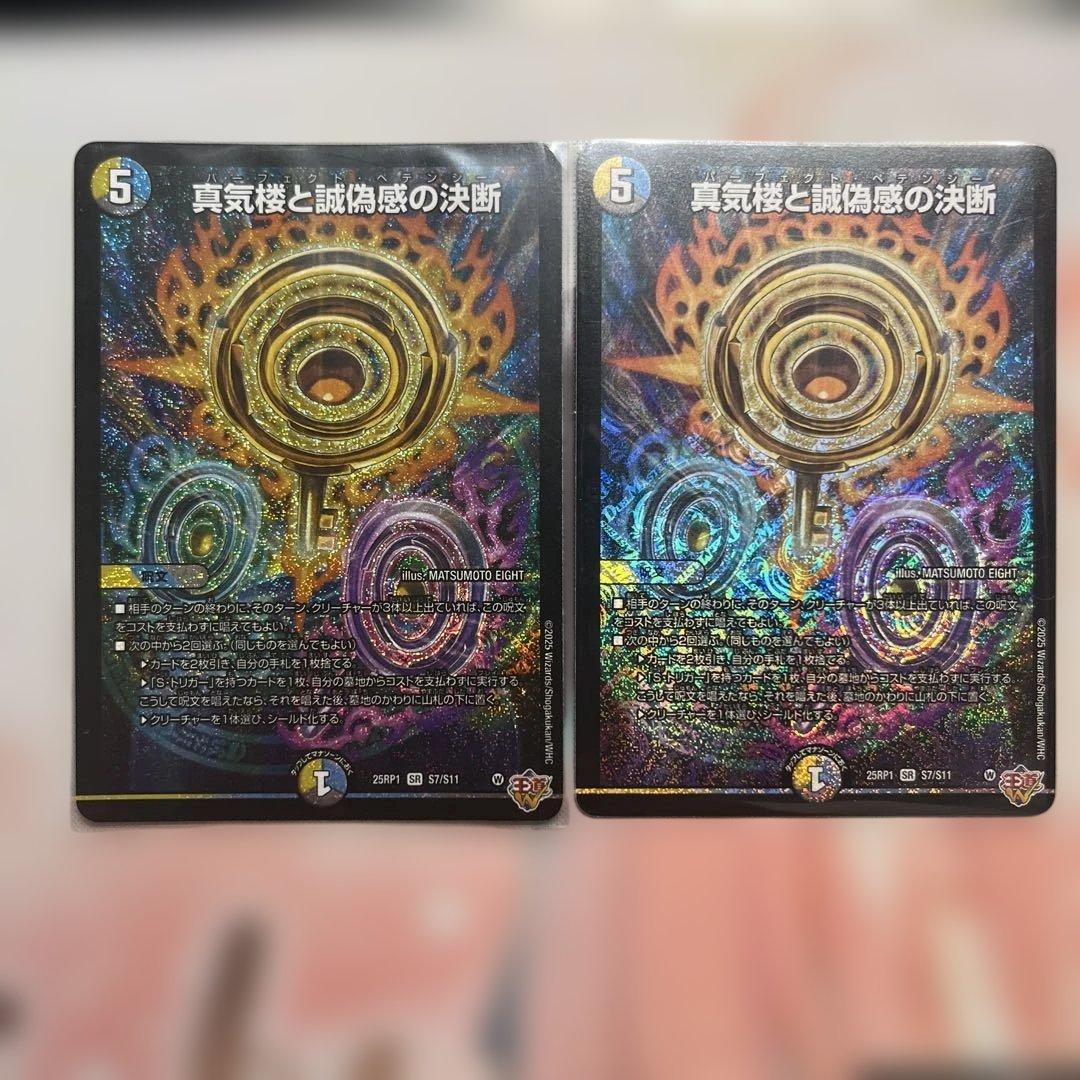 シ*ン様 パーフェクト・ペテンシー 2枚セット