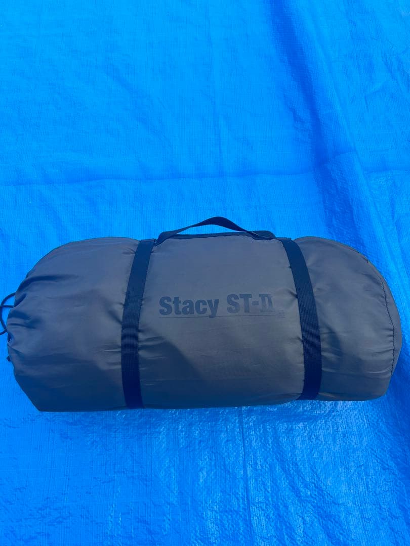 【美品】オガワ ステイシーST Ⅱカーキ