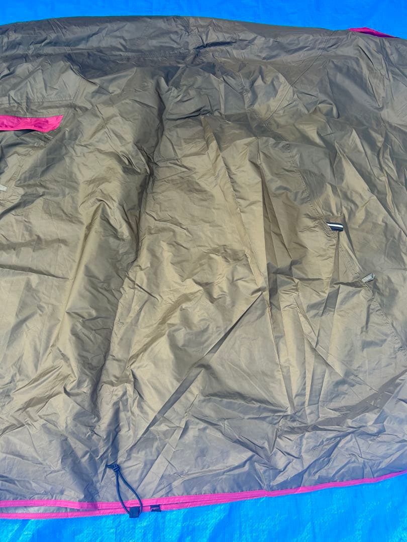 【美品】オガワ ステイシーST Ⅱカーキ