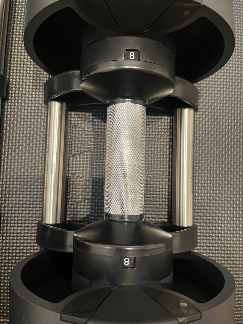 フレックスベル 可変式ダンベル 32kg①